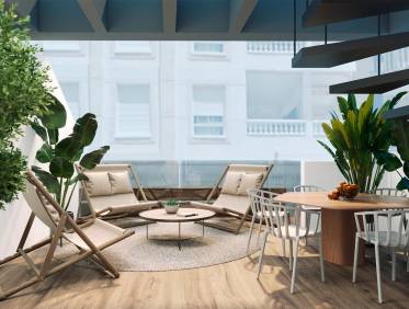 Nieuwbouw - Penthouse - Torrevieja - Playa de El Cura