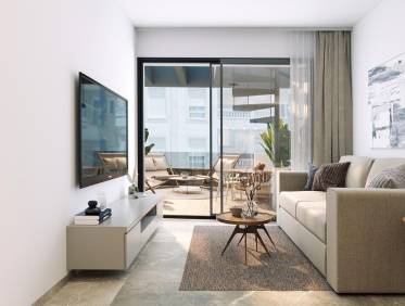 Nieuwbouw - Penthouse - Torrevieja - Playa de El Cura
