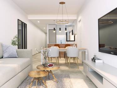 Nieuwbouw - Penthouse - Torrevieja - Playa de El Cura