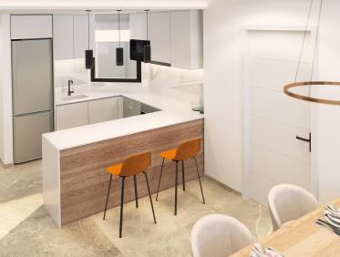 Nieuwbouw - Penthouse - Torrevieja - Playa de El Cura