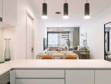 Nieuwbouw - Penthouse - Torrevieja - Playa de El Cura