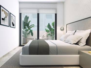 Nieuwbouw - Penthouse - Torrevieja - Playa de El Cura