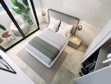 Nieuwbouw - Penthouse - Torrevieja - Playa de El Cura