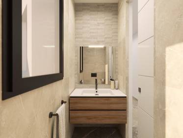 Nieuwbouw - Penthouse - Torrevieja - Playa de El Cura