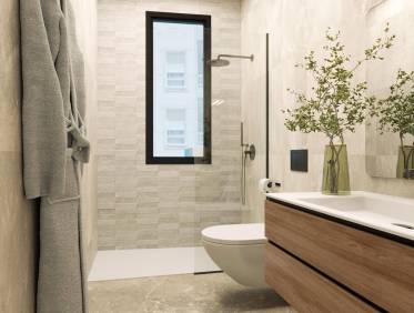 Nieuwbouw - Penthouse - Torrevieja - Playa de El Cura