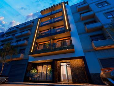 Nieuwbouw - Penthouse - Torrevieja - Playa de El Cura