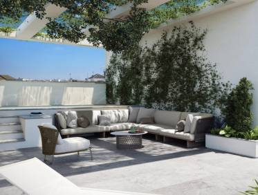 Nieuwbouw - Penthouse - Torrevieja - Playa de El Cura