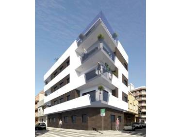 Nieuwbouw - Penthouse - Torrevieja - Playa de El Cura