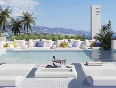 Nieuwbouw - Penthouse - Torrevieja - Playa de El Cura