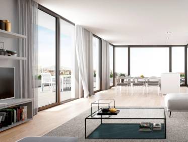 Nieuwbouw - Penthouse - Torrevieja - Playa de El Cura