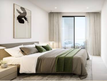 Nieuwbouw - Penthouse - Torrevieja - Playa de El Cura