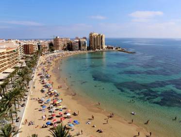 Nieuwbouw - Penthouse - Torrevieja - Playa de El Cura