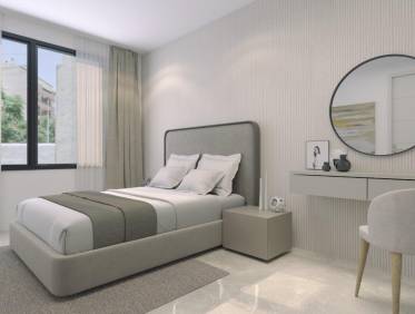 Nieuwbouw - Penthouse - Torrevieja - Playa de El Cura