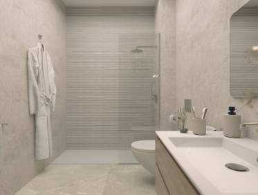 Nieuwbouw - Penthouse - Torrevieja - Playa de El Cura