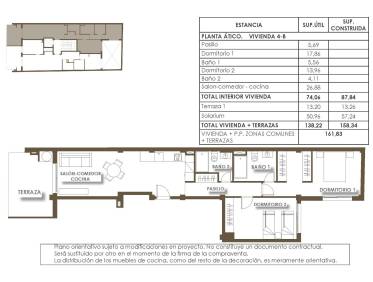 Nieuwbouw - Penthouse - Torrevieja - Playa de El Cura