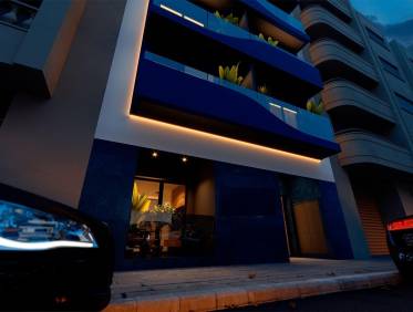 Nieuwbouw - Penthouse - Torrevieja - Playa del Acequión