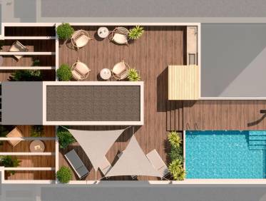 Nieuwbouw - Penthouse - Torrevieja - Playa del Acequión