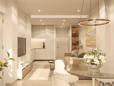 Nieuwbouw - Penthouse - Torrevieja - Playa del Acequión