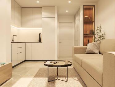 Nieuwbouw - Penthouse - Torrevieja - Playa del Acequión