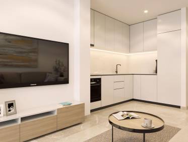 Nieuwbouw - Penthouse - Torrevieja - Playa del Acequión