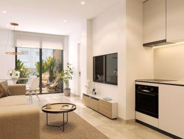 Nieuwbouw - Penthouse - Torrevieja - Playa del Acequión