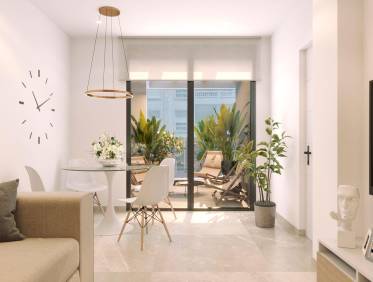 Nieuwbouw - Penthouse - Torrevieja - Playa del Acequión