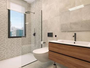 Nieuwbouw - Penthouse - Torrevieja - Playa del Acequión