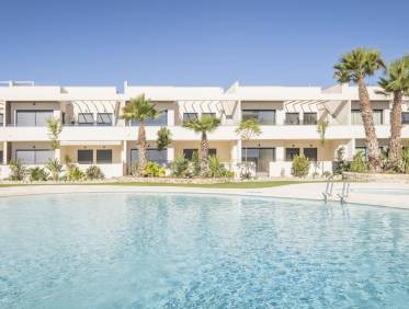 Nieuwbouw - Penthouse - Torrevieja - Villa Amalia