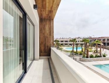 Nieuwbouw - Penthouse - Torrevieja - Villa Amalia