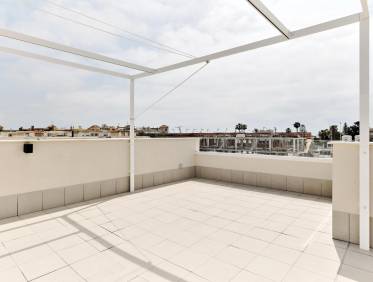 Nieuwbouw - Penthouse - Torrevieja - Villa Amalia