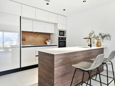 Nieuwbouw - Penthouse - Torrevieja - Villa Amalia