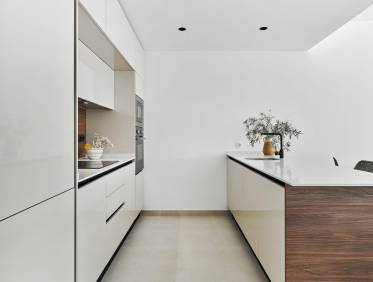 Nieuwbouw - Penthouse - Torrevieja - Villa Amalia