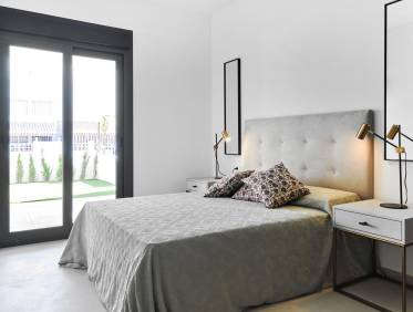 Nieuwbouw - Penthouse - Torrevieja - Villa Amalia