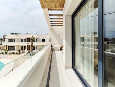 Nieuwbouw - Penthouse - Torrevieja - Villa Amalia
