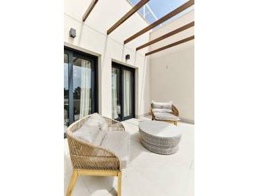 Nieuwbouw - Penthouse - Torrevieja - Villa Amalia