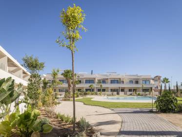 Nieuwbouw - Penthouse - Torrevieja - Villa Amalia