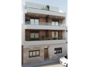 Nieuwbouw - Penthouse - Torrevieja