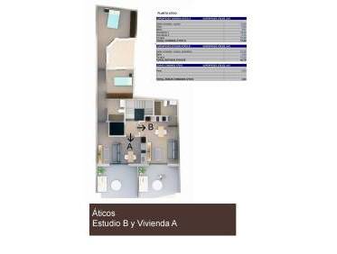 Nieuwbouw - Penthouse - Torrevieja