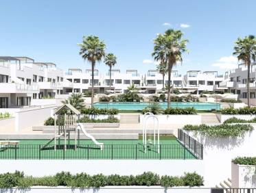 Nieuwbouw - Penthouse - Torrevieja