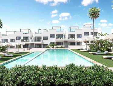 Nieuwbouw - Penthouse - Torrevieja