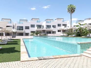 Nieuwbouw - Penthouse - Torrevieja