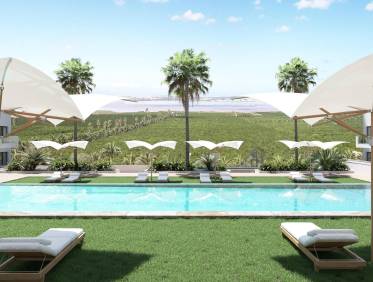 Nieuwbouw - Penthouse - Torrevieja