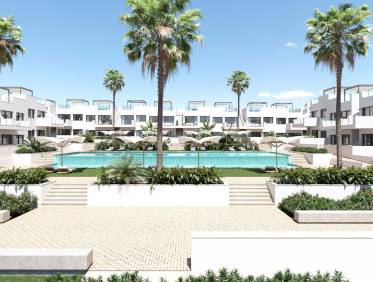 Nieuwbouw - Penthouse - Torrevieja