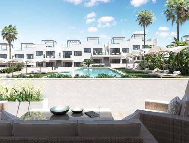Nieuwbouw - Penthouse - Torrevieja