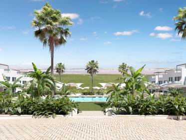 Nieuwbouw - Penthouse - Torrevieja