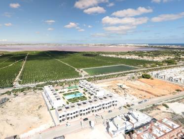Nieuwbouw - Penthouse - Torrevieja