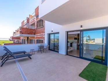 Nieuwbouw - Penthouse - Torrevieja