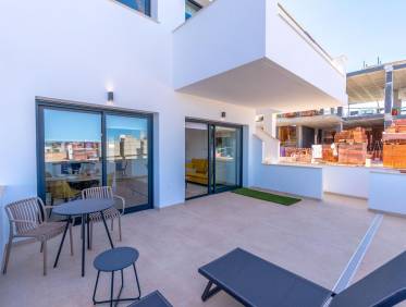 Nieuwbouw - Penthouse - Torrevieja