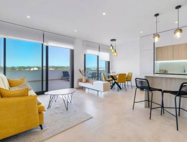 Nieuwbouw - Penthouse - Torrevieja
