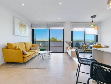 Nieuwbouw - Penthouse - Torrevieja